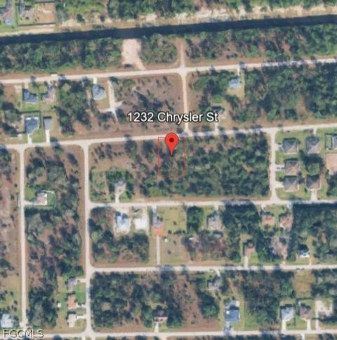 1232 Chrysler Street Lehigh Acres FL 33974