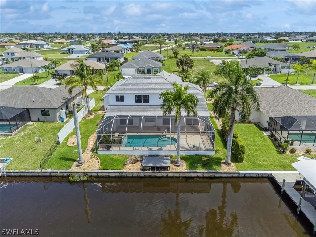 Cape Coral, Florida 33993, United States, 4 Bedrooms Bedrooms, ,3 BathroomsBathrooms,Residential,Active,53625