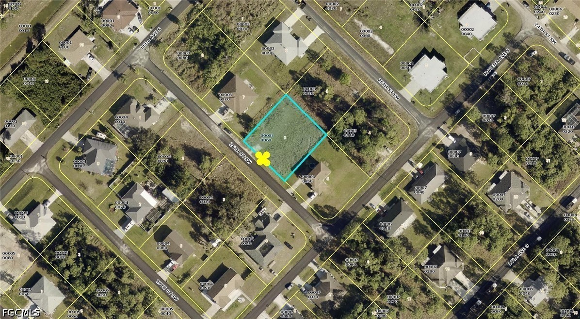 Photo 1 of 5 — 5018 26th Street SW, Lehigh Acres, FL 33973