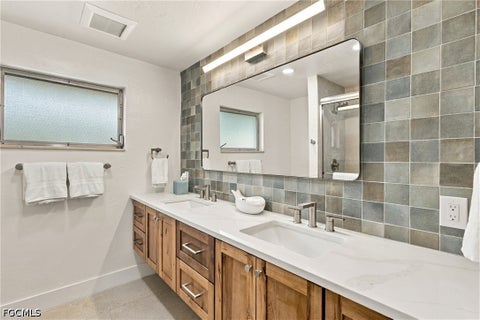 Tiny photo for 4557 Gulf Avenue, North Fort Myers, FL 33903 (MLS # 2026038957)