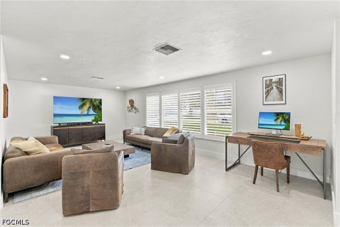 Tiny photo for 4557 Gulf Avenue, North Fort Myers, FL 33903 (MLS # 2026038957)