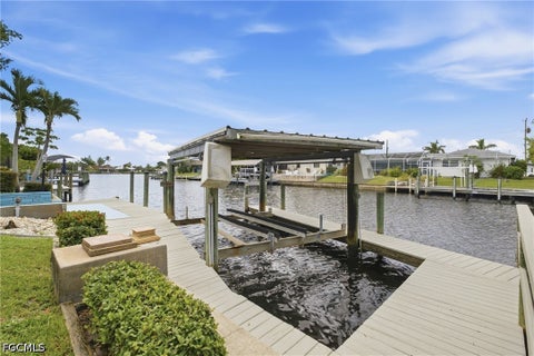 Tiny photo for 4557 Gulf Avenue, North Fort Myers, FL 33903 (MLS # 2026038957)