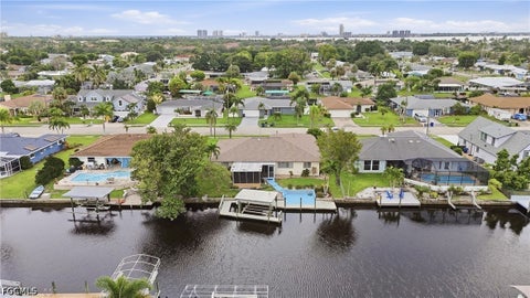 Tiny photo for 4557 Gulf Avenue, North Fort Myers, FL 33903 (MLS # 2026038957)