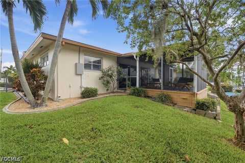 Tiny photo for 4557 Gulf Avenue, North Fort Myers, FL 33903 (MLS # 2026038957)