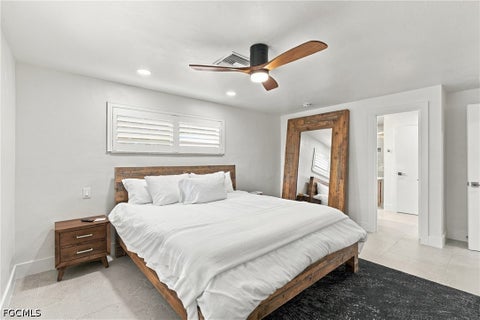 Tiny photo for 4557 Gulf Avenue, North Fort Myers, FL 33903 (MLS # 2026038957)