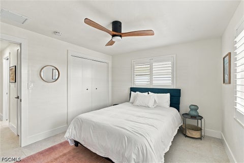 Tiny photo for 4557 Gulf Avenue, North Fort Myers, FL 33903 (MLS # 2026038957)