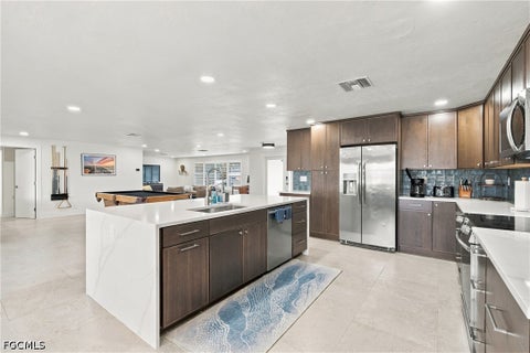 Tiny photo for 4557 Gulf Avenue, North Fort Myers, FL 33903 (MLS # 2026038957)