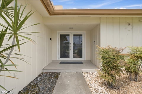 Tiny photo for 4557 Gulf Avenue, North Fort Myers, FL 33903 (MLS # 2026038957)