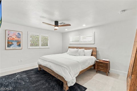 Tiny photo for 4557 Gulf Avenue, North Fort Myers, FL 33903 (MLS # 2026038957)