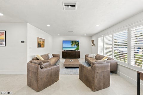 Tiny photo for 4557 Gulf Avenue, North Fort Myers, FL 33903 (MLS # 2026038957)