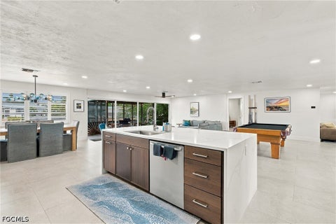 Tiny photo for 4557 Gulf Avenue, North Fort Myers, FL 33903 (MLS # 2026038957)