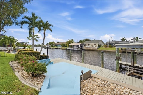 Tiny photo for 4557 Gulf Avenue, North Fort Myers, FL 33903 (MLS # 2026038957)