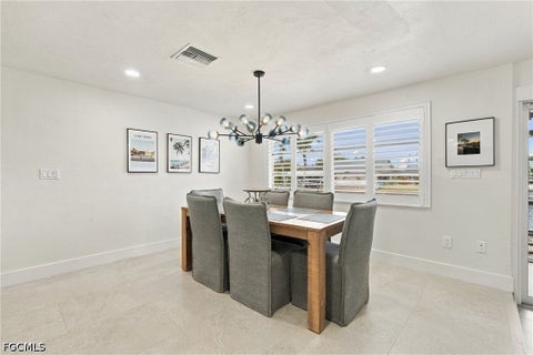 Tiny photo for 4557 Gulf Avenue, North Fort Myers, FL 33903 (MLS # 2026038957)