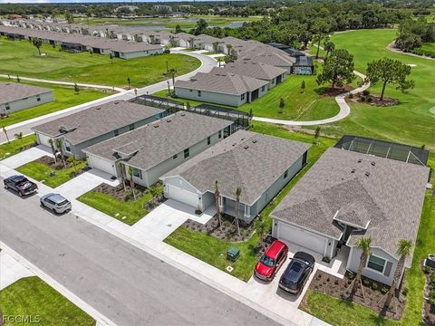 Tiny photo for 20524 Cooperhead, Lehigh Acres, FL 33936 (MLS # 2026011030)