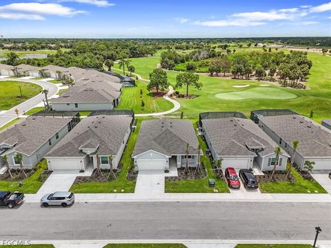 Tiny photo for 20524 Cooperhead, Lehigh Acres, FL 33936 (MLS # 2026011030)