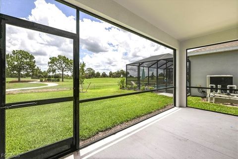 Tiny photo for 20524 Cooperhead, Lehigh Acres, FL 33936 (MLS # 2026011030)