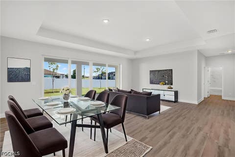 Photo of 634 NW 26th Street, Cape Coral, FL 33993 (MLS # 2026035102)