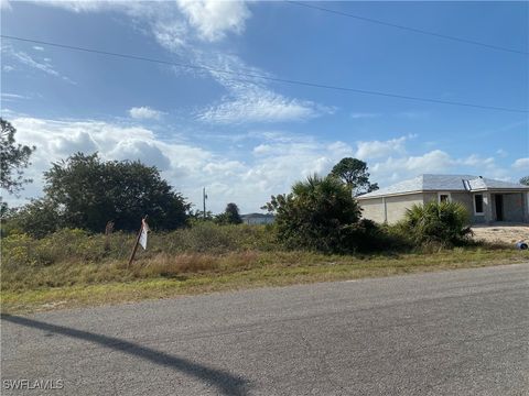 8012 Salem Cir Circle Labelle FL 33935