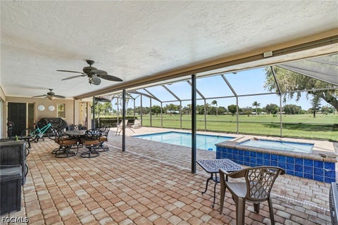 Tiny photo for 1493 Tredegar Drive, Fort Myers, FL 33919 (MLS # 2026039588)