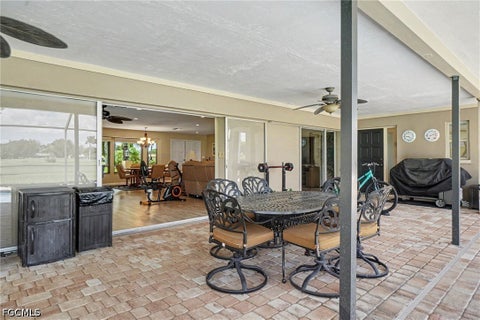 Tiny photo for 1493 Tredegar Drive, Fort Myers, FL 33919 (MLS # 2026039588)