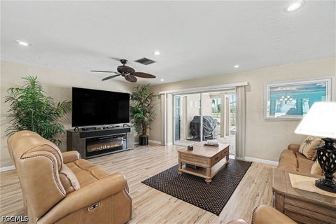 Tiny photo for 1493 Tredegar Drive, Fort Myers, FL 33919 (MLS # 2026039588)