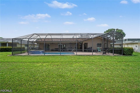Tiny photo for 1493 Tredegar Drive, Fort Myers, FL 33919 (MLS # 2026039588)