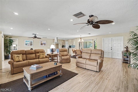 Tiny photo for 1493 Tredegar Drive, Fort Myers, FL 33919 (MLS # 2026039588)