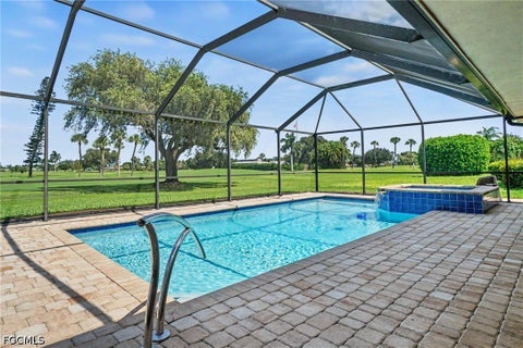 Tiny photo for 1493 Tredegar Drive, Fort Myers, FL 33919 (MLS # 2026039588)