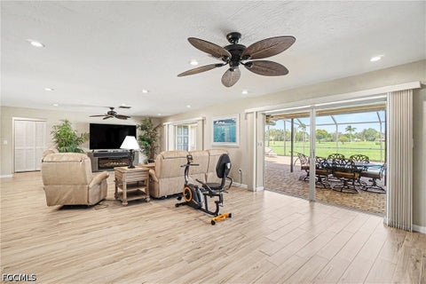 Tiny photo for 1493 Tredegar Drive, Fort Myers, FL 33919 (MLS # 2026039588)