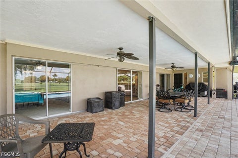 Tiny photo for 1493 Tredegar Drive, Fort Myers, FL 33919 (MLS # 2026039588)