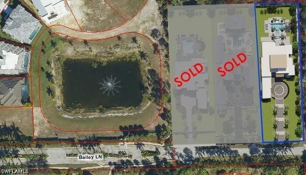 Photo 1 of 3 — 3029 Bailey Lane, Naples, FL 34105