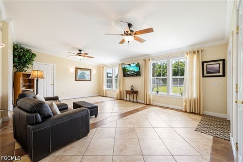 Tiny photo for 1010 Michael Avenue, Lehigh Acres, FL 33936 (MLS # 2026030737)
