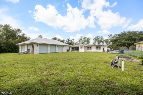 Tiny photo for 1010 Michael Avenue, Lehigh Acres, FL 33936 (MLS # 2026030737)