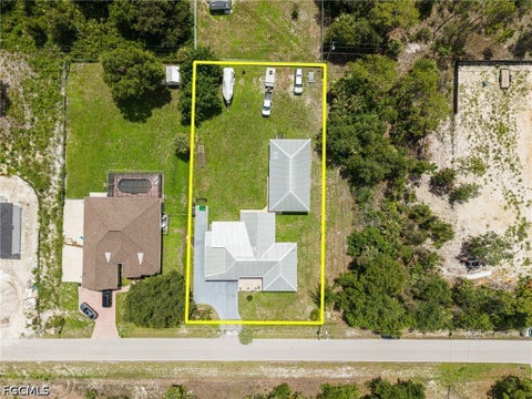 Tiny photo for 1010 Michael Avenue, Lehigh Acres, FL 33936 (MLS # 2026030737)