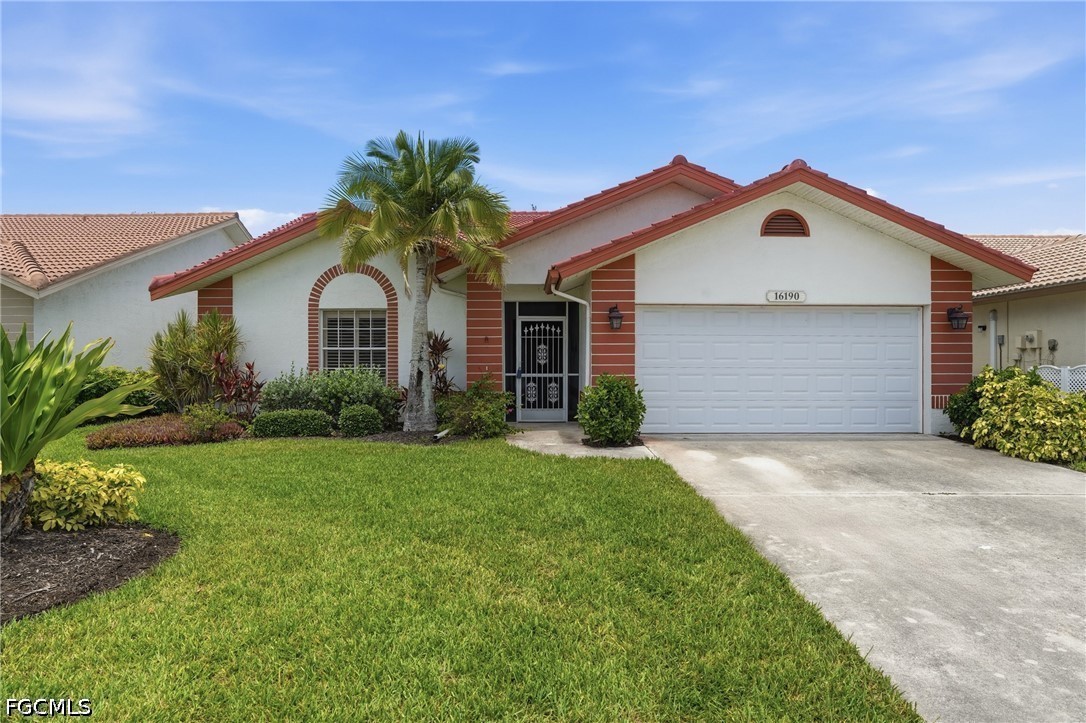 16190 Kelly Woods Drive
