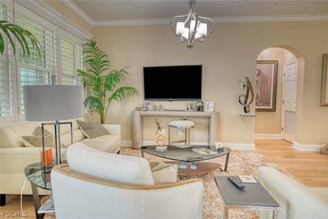 Tiny photo for 14354 Harbour Links Court #3B, Fort Myers, FL 33908 (MLS # 2026009682)