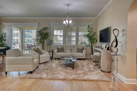 Tiny photo for 14354 Harbour Links Court #3B, Fort Myers, FL 33908 (MLS # 2026009682)
