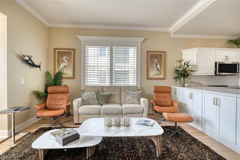Tiny photo for 14354 Harbour Links Court #3B, Fort Myers, FL 33908 (MLS # 2026009682)