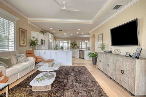 Tiny photo for 14354 Harbour Links Court #3B, Fort Myers, FL 33908 (MLS # 2026009682)