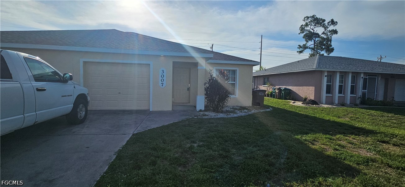 Photo 1 of 17 — 3007 SW Santa Barbara Place, Cape Coral, FL 33914