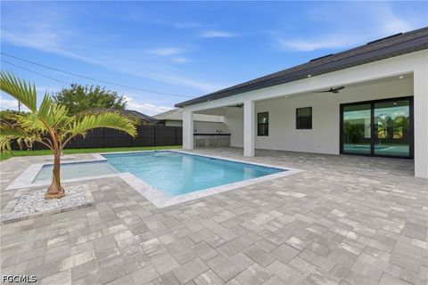 Tiny photo for 3303 SW 12th Avenue, Cape Coral, FL 33914 (MLS # 2026020115)