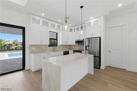 Tiny photo for 3303 SW 12th Avenue, Cape Coral, FL 33914 (MLS # 2026020115)