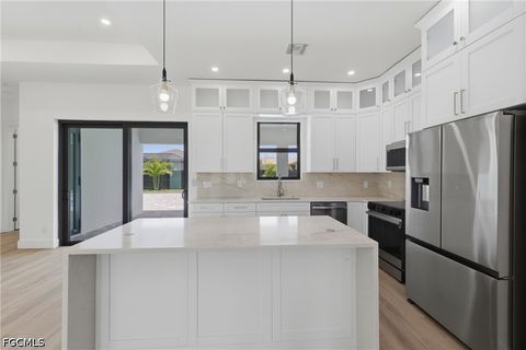 Tiny photo for 3303 SW 12th Avenue, Cape Coral, FL 33914 (MLS # 2026020115)