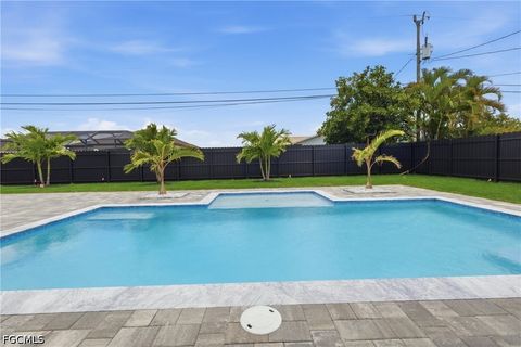 Tiny photo for 3303 SW 12th Avenue, Cape Coral, FL 33914 (MLS # 2026020115)