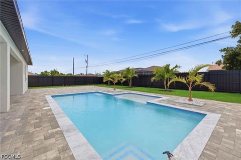 Tiny photo for 3303 SW 12th Avenue, Cape Coral, FL 33914 (MLS # 2026020115)