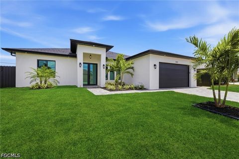 Photo of 3303 SW 12th Avenue, Cape Coral, FL 33914 (MLS # 2026020115)