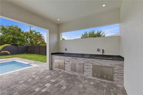 Tiny photo for 3303 SW 12th Avenue, Cape Coral, FL 33914 (MLS # 2026020115)