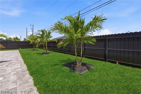 Tiny photo for 3303 SW 12th Avenue, Cape Coral, FL 33914 (MLS # 2026020115)