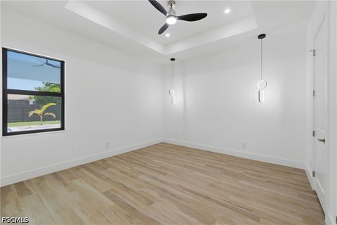 Tiny photo for 3303 SW 12th Avenue, Cape Coral, FL 33914 (MLS # 2026020115)
