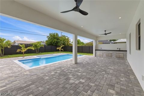 Tiny photo for 3303 SW 12th Avenue, Cape Coral, FL 33914 (MLS # 2026020115)
